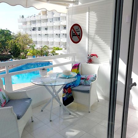 Appartement Under The Palm à Playa de las Américas Extérieur photo