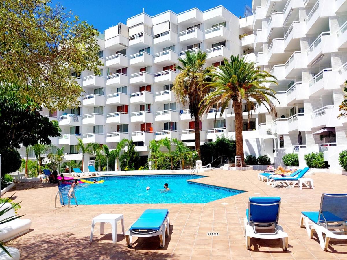 Appartement Under The Palm à Playa de las Américas Extérieur photo