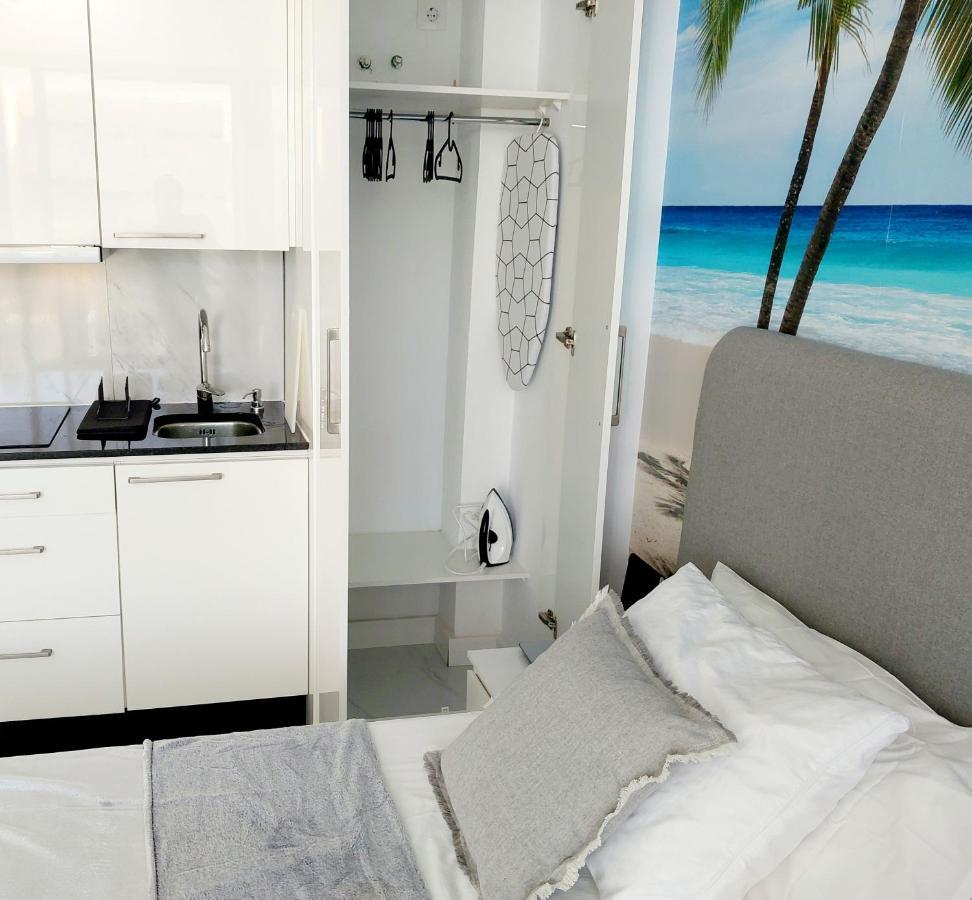 Appartement Under The Palm à Playa de las Américas Extérieur photo