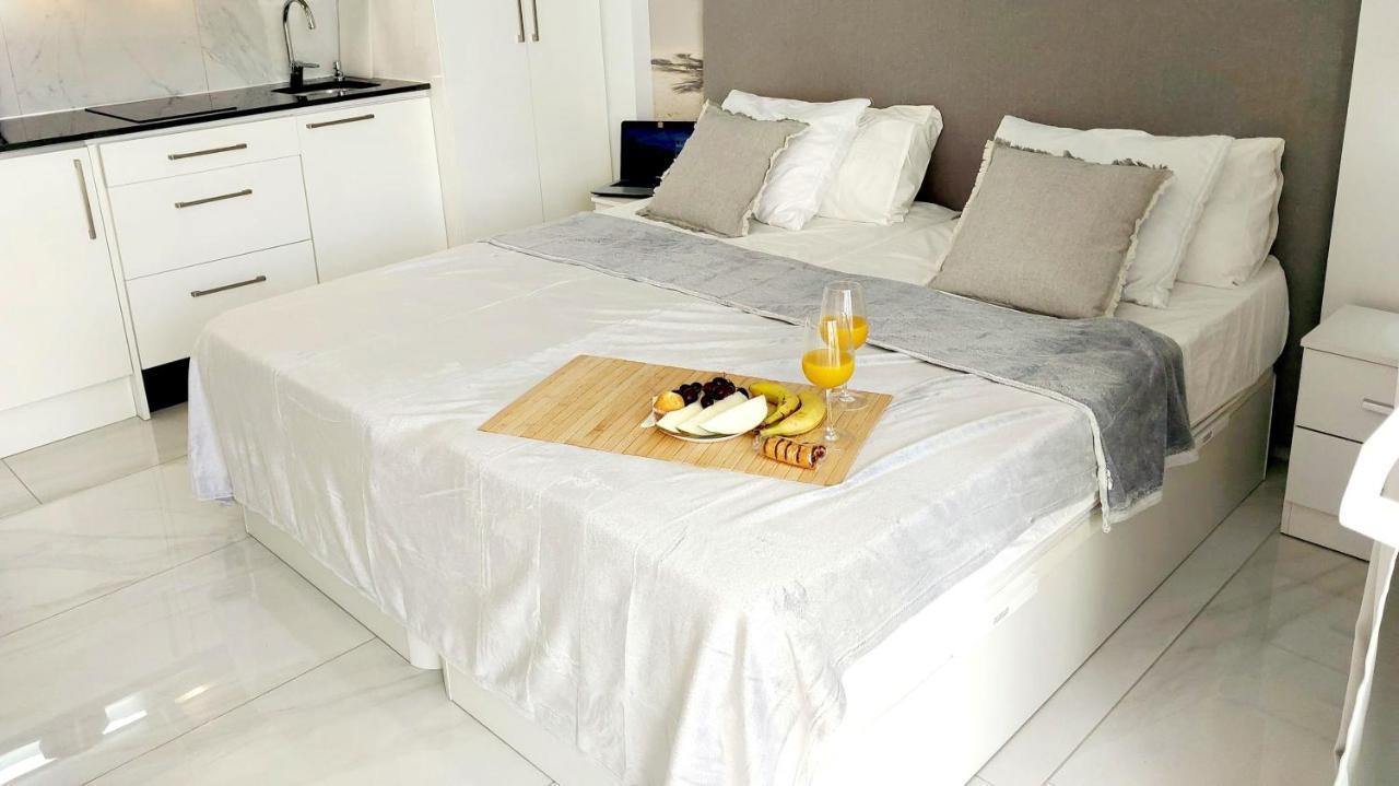 Appartement Under The Palm à Playa de las Américas Extérieur photo
