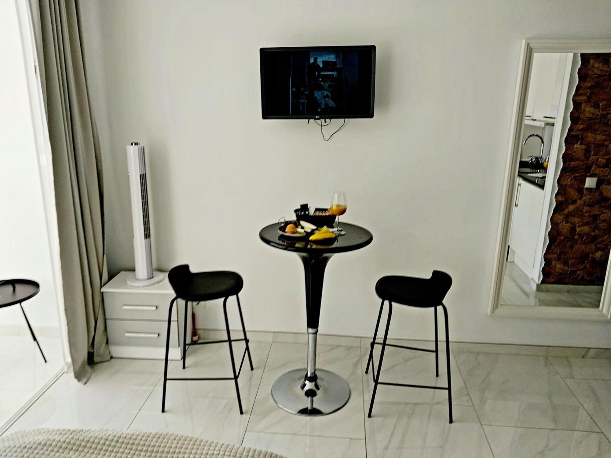 Appartement Under The Palm à Playa de las Américas Extérieur photo