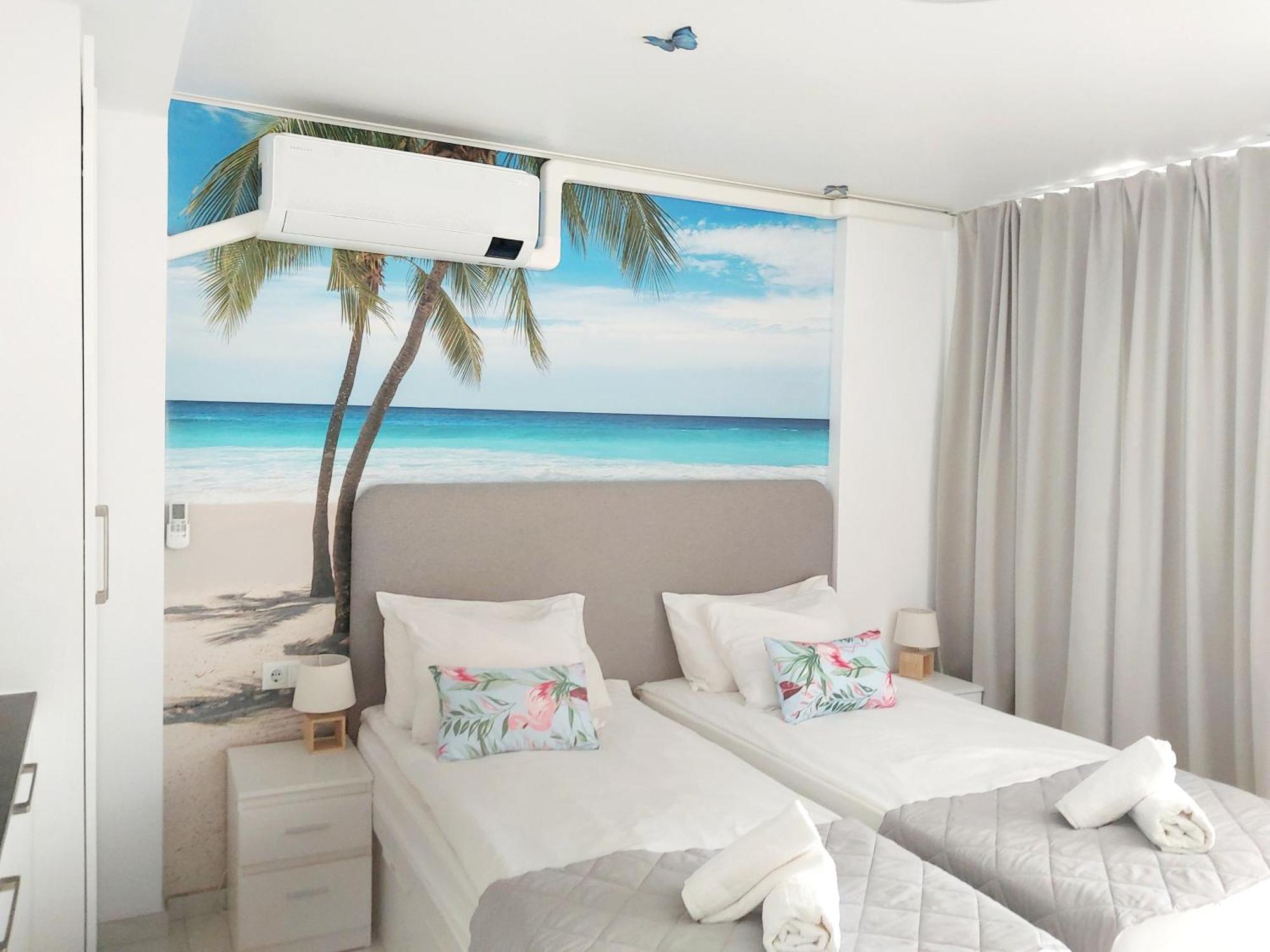 Appartement Under The Palm à Playa de las Américas Extérieur photo