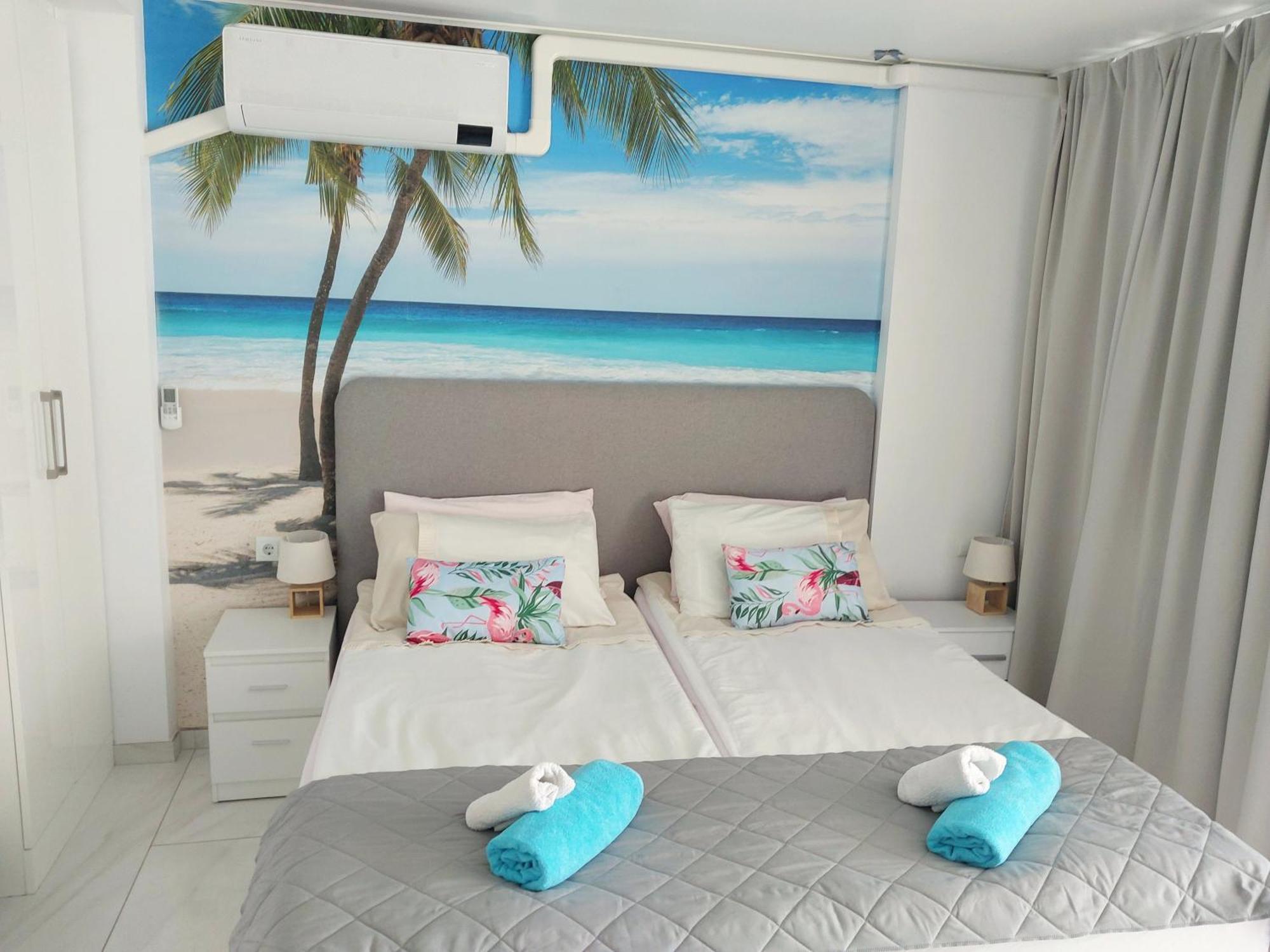 Appartement Under The Palm à Playa de las Américas Extérieur photo