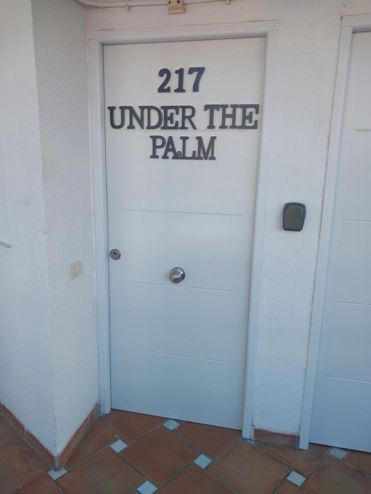 Appartement Under The Palm à Playa de las Américas Extérieur photo
