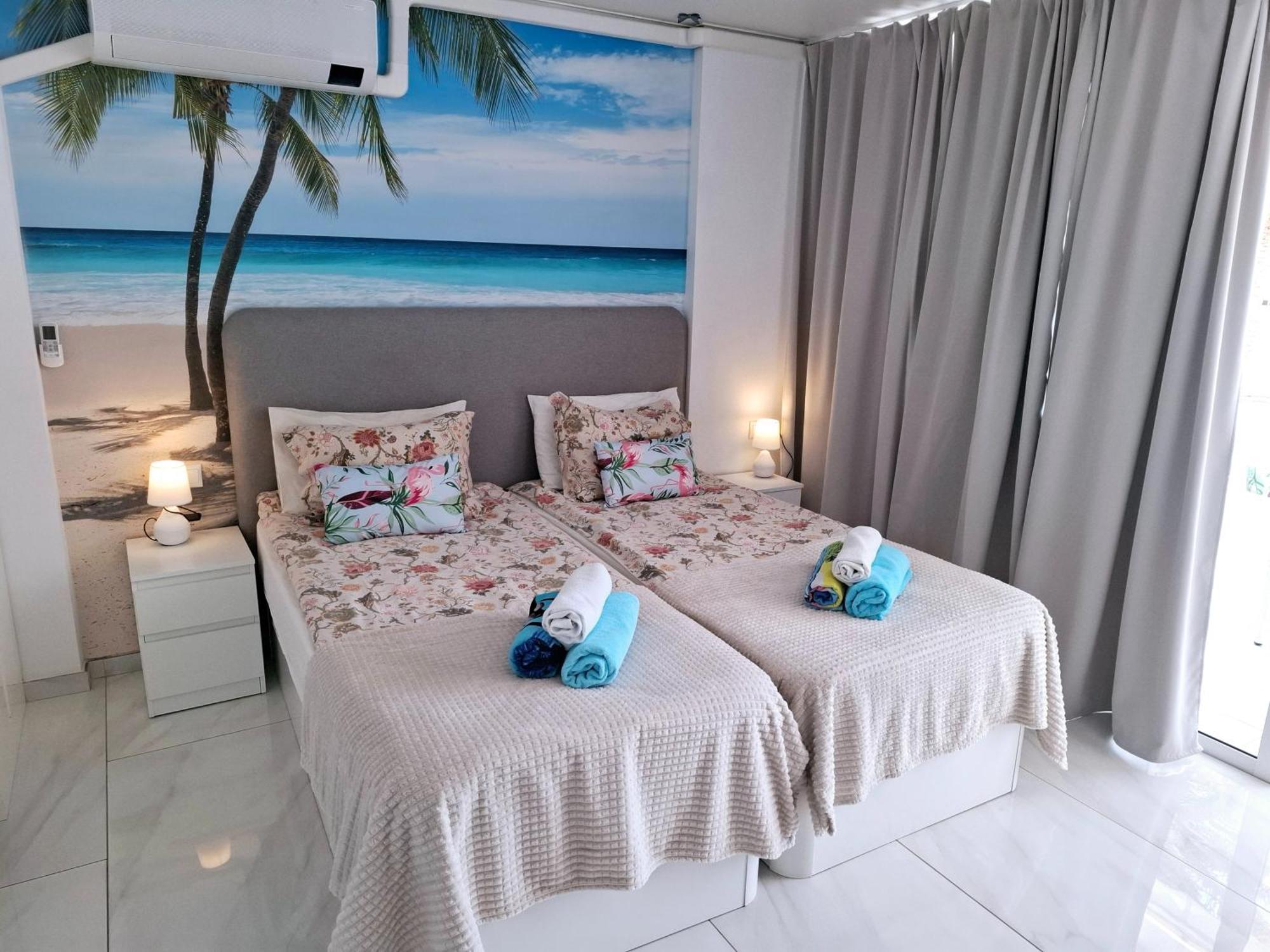 Appartement Under The Palm à Playa de las Américas Extérieur photo
